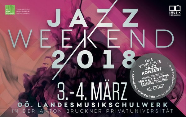 Jazzweekend 2018